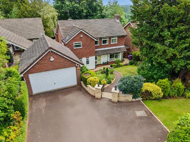 House for sale in Tettenhall, West Midlands