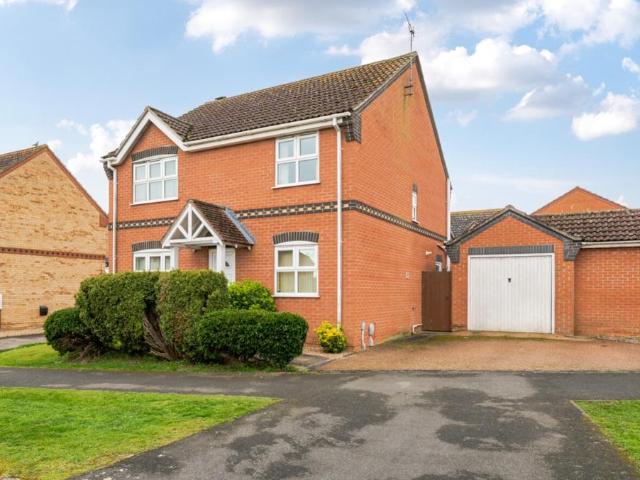 House for sale in Ashby De La Launde, Lincolnshire