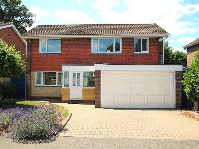 House for sale in Ashley Park, Surrey