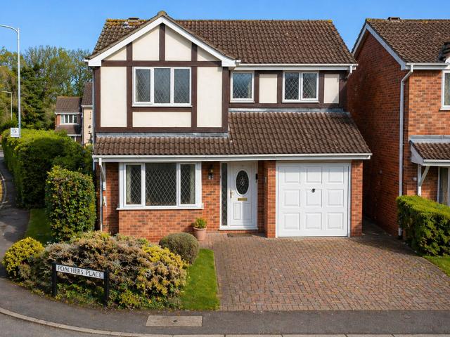 House for sale in Oadby, Oadby and Wigston