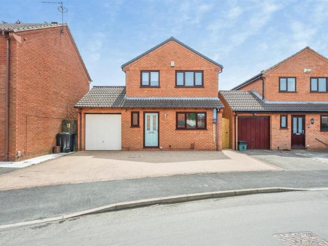 House for sale in Stenson Fields, Egginton