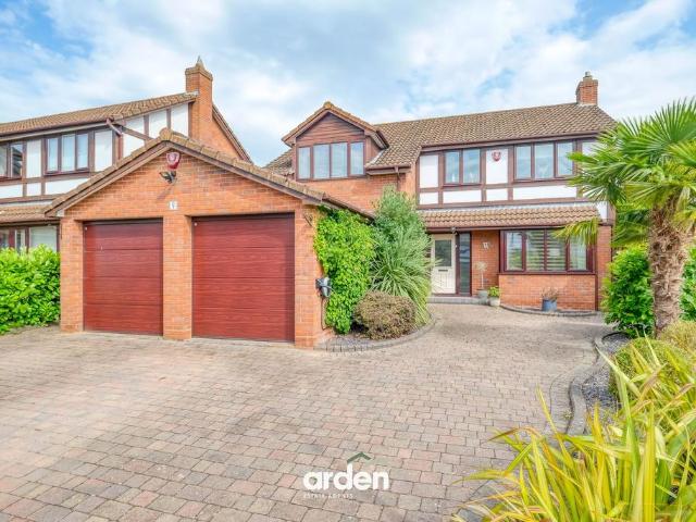 House for sale in Bromsgrove