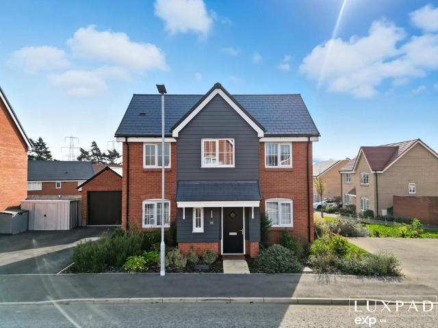 House for sale in Bedingfield, Suffolk
