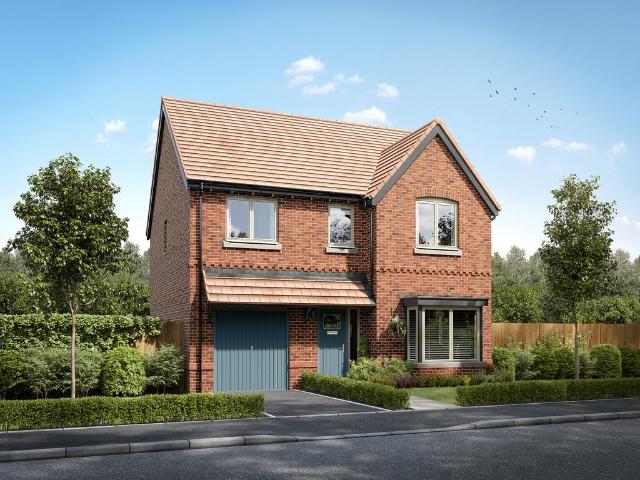 House for sale in Stretton Baskerville, Barton