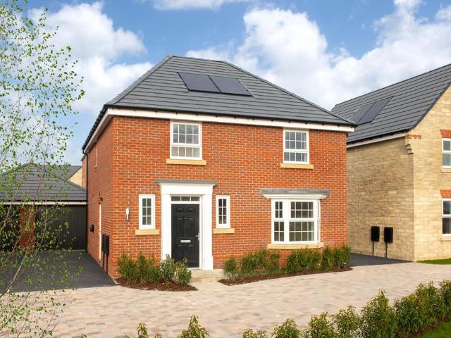 House for sale in Dalestorth, Skegby
