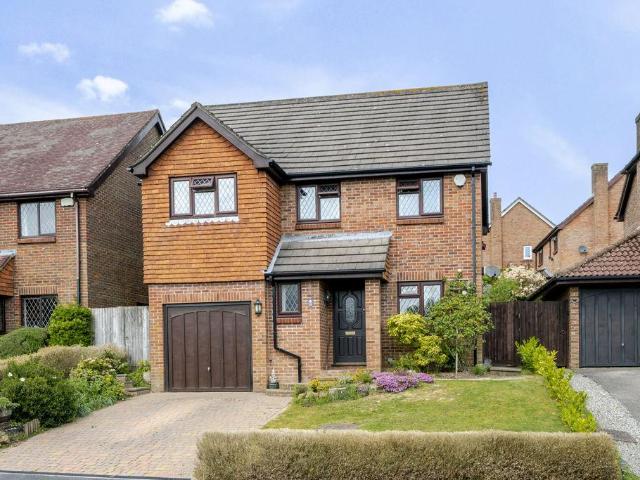 House for sale in Potter's Green, Wealden