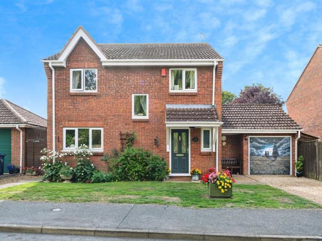 House for sale in Four Gotes, Cambridgeshire