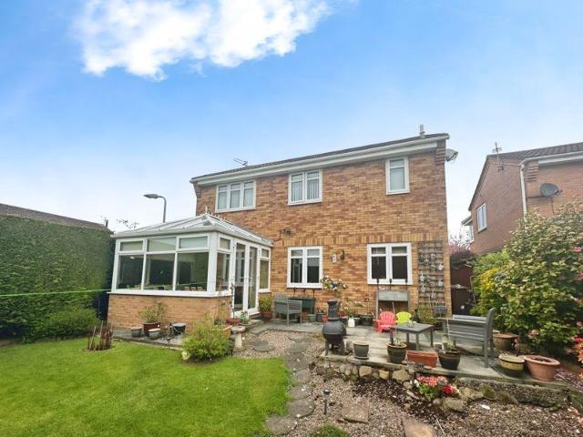 House for sale in Hirst, Ashington