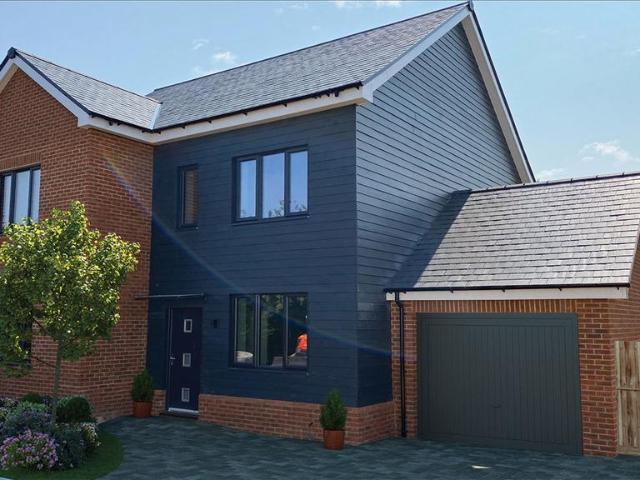House for sale in Sandown Park, Kent