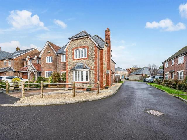 House for sale in Bolton Low Houses, Hampshire