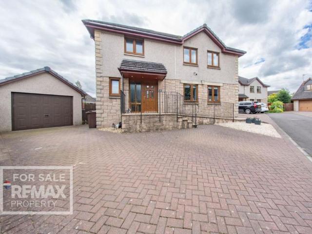 House for sale in Broxburn, Scotland