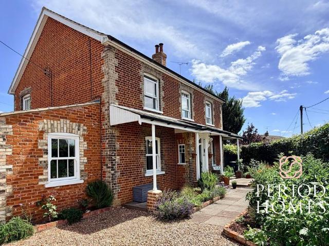 House for sale in Maldon, Essex