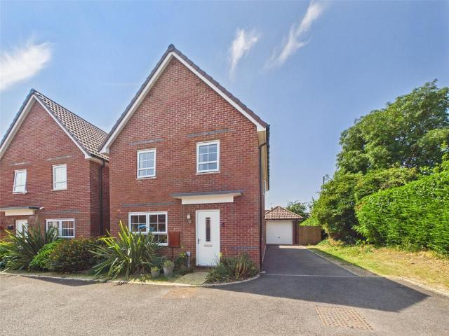 House for sale in Newent, Bromsberrow Heath