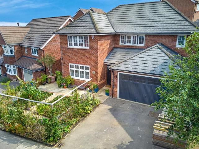 House for sale in Stanford On Avon, Leicestershire