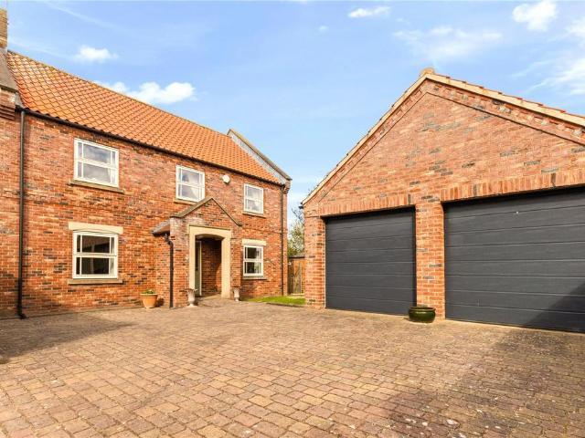 House for sale in Ingleby, Lincolnshire