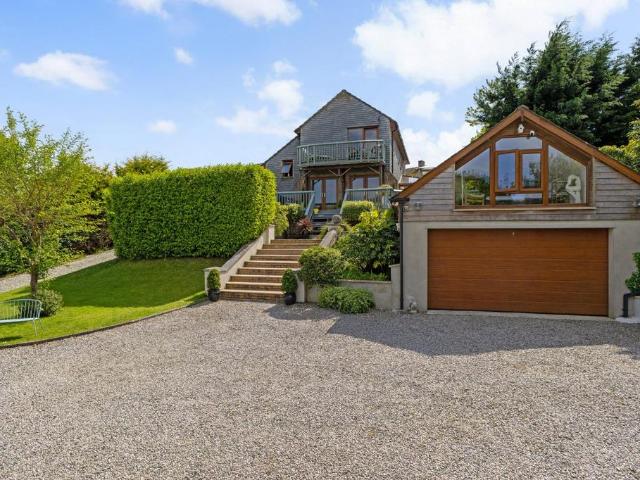 House for sale in St John, Cornwall