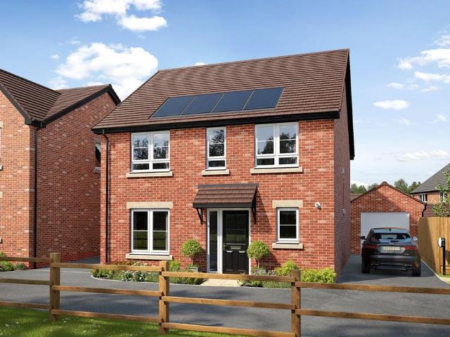 House for sale in Barholm, Lincolnshire