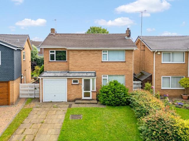 House for sale in Comberbach, Cheshire