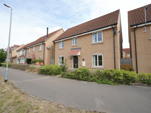 House for sale in Chedburgh, Suffolk