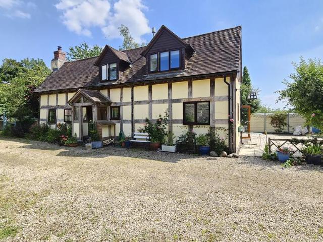 House for sale in Shropshire