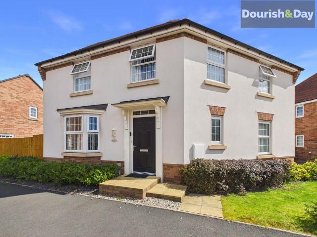 House for sale in Market Drayton, Shropshire