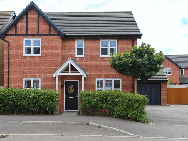 House for sale in Cranfield, Bedfordshire