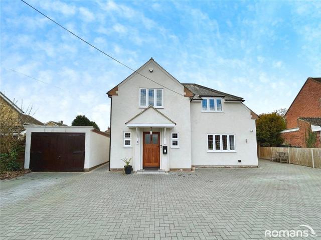 House for sale in Moulsham Green, Hart