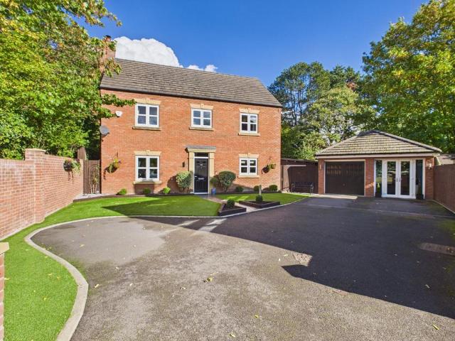 House for sale in Upton, Chester