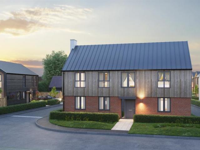 House for sale in Cross In Hand, East Sussex