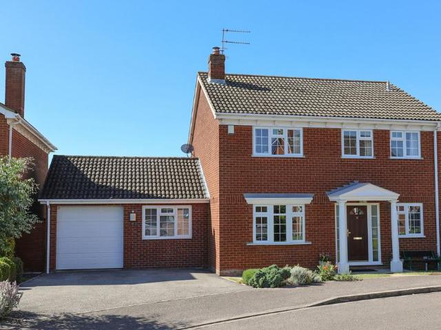 House for sale in Cranfield, Bedfordshire