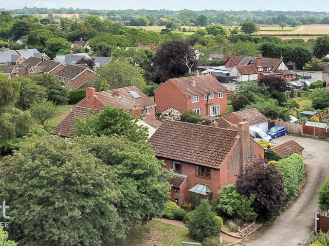House for sale in Stratford St Mary, Chelmondiston