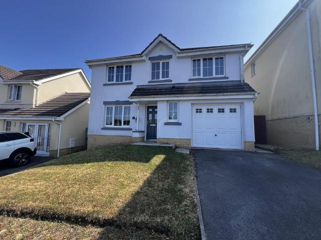 House for sale in Carmarthen, Wales