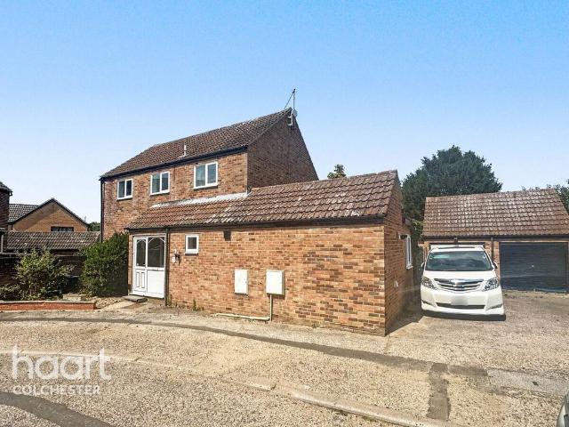 House for sale in Fordham Heath, Essex