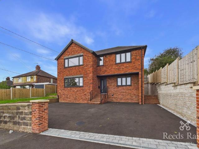 House for sale in Butterton, Staffordshire
