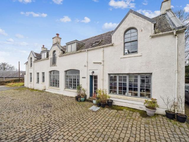 House for sale in Rhu, Scotland