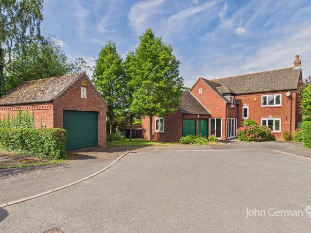 House for sale in Egginton, East Midlands