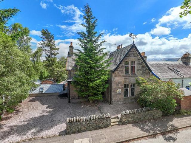 House for sale in Aviemore, Scotland