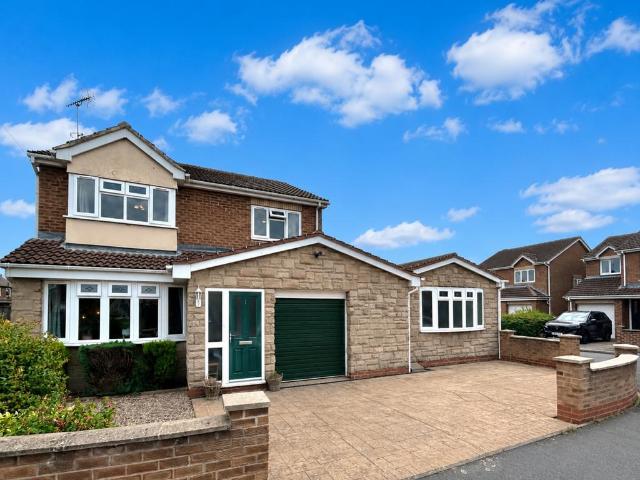 House for sale in Caldermill, East Midlands