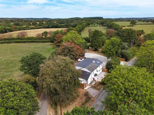 House for sale in Brandis Corner, Devon