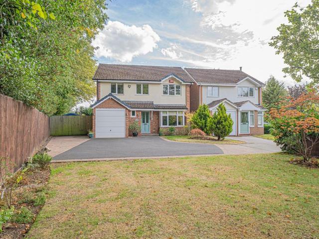 House for sale in Dorridge, West Midlands