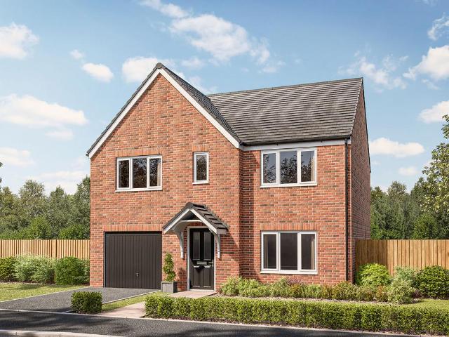 House for sale in Staynor Hall, Selby