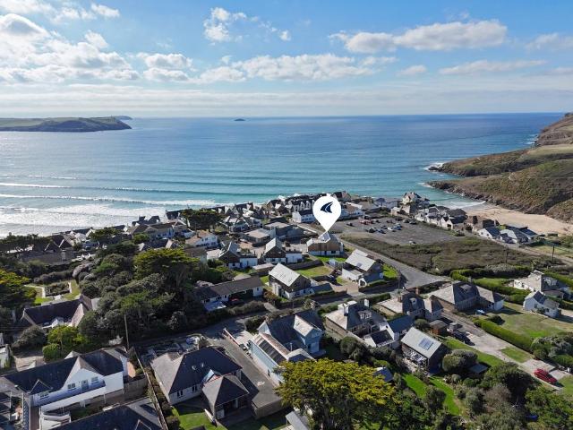 House for sale in Pentireglaze, New Polzeath