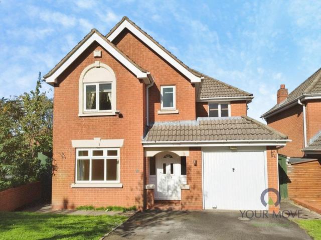 House for sale in Priorslee, Telford