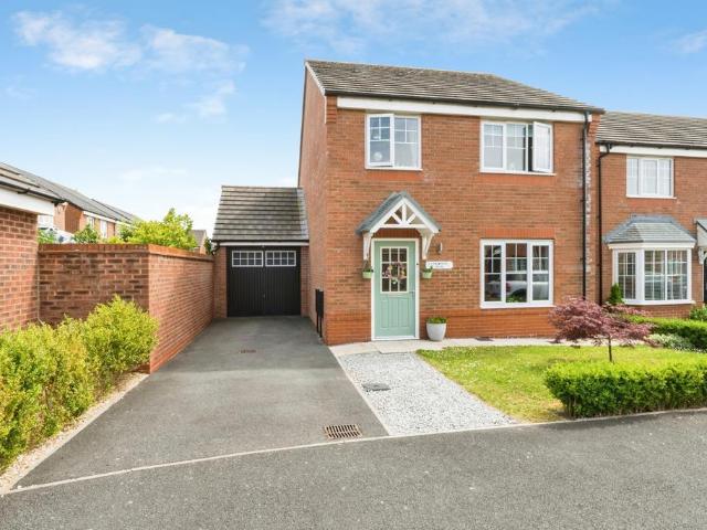 House for sale in Warton, Lancashire