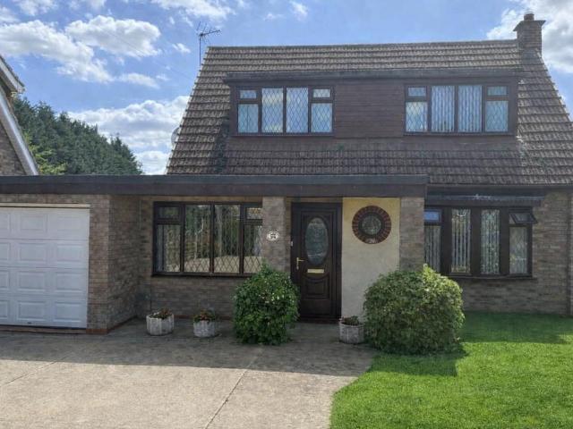 House for sale in Messingham, North Lincolnshire