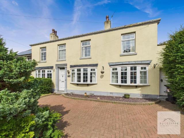 House for sale in Cabus, Lancashire