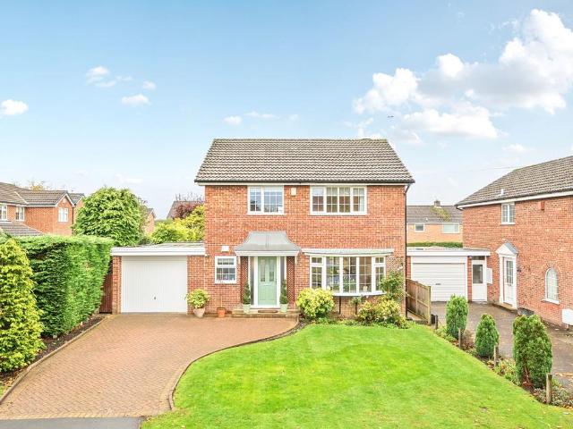House for sale in Oatlands, Harrogate