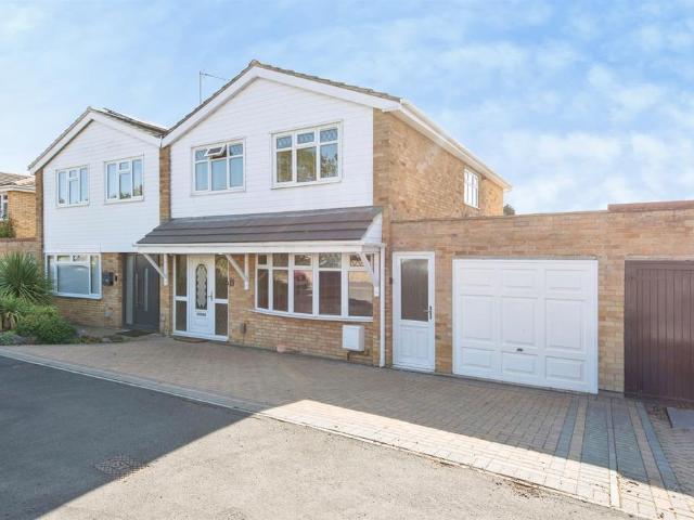 House for sale in Chells, Stevenage