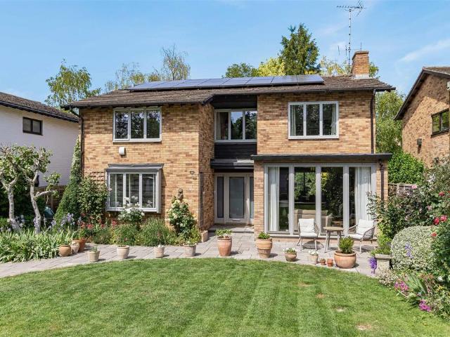 House for sale in Fulbourn, South Cambridgeshire