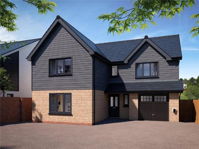 House for sale in Highertown, Penweathers
